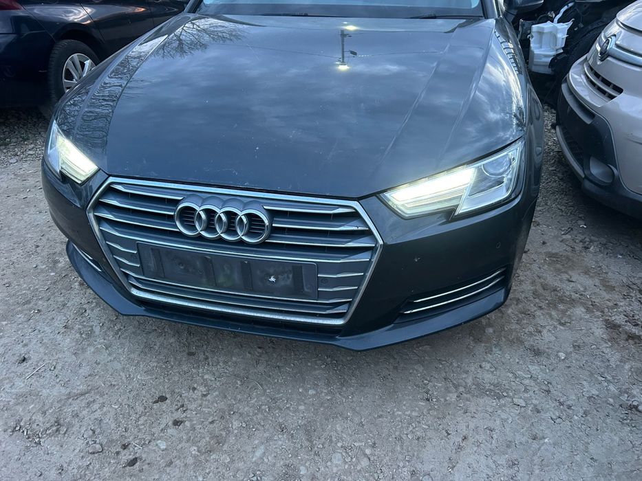 Macara geam  ușă dreapta față Audi A4 B9 2017