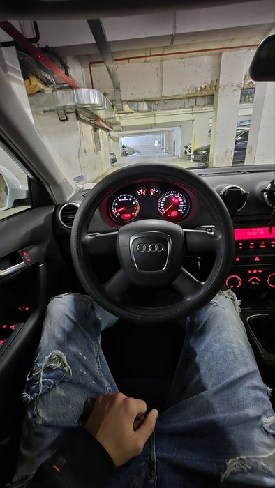 Audi A3 S-Line FACELIFT 1.6 Газ/бензин