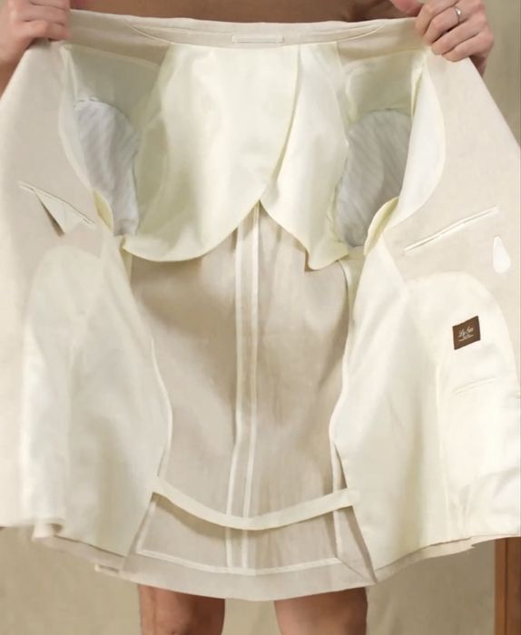 Продам ленной пиджак