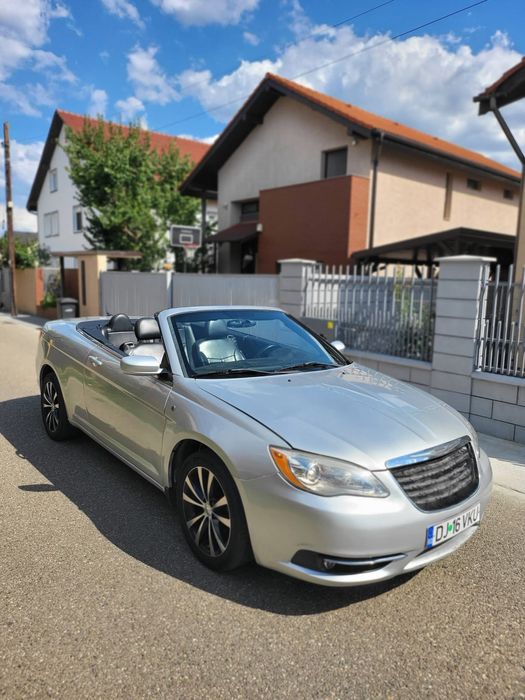 Chrysler 200 , 62000 KM