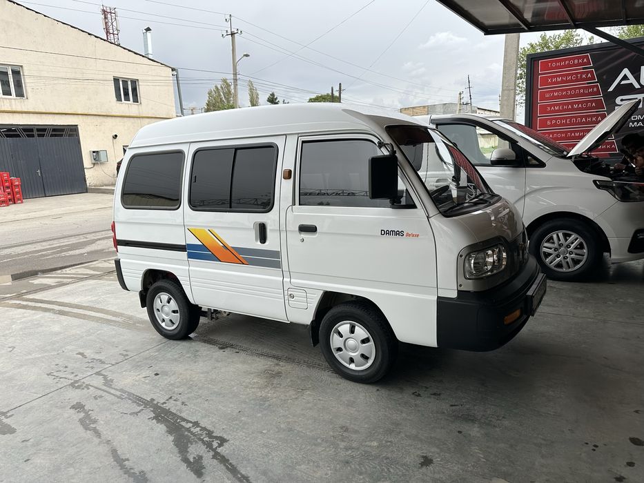 Chevrolet Damas Ideal