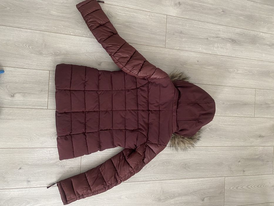 Дамско зимно яке Tom Tailor