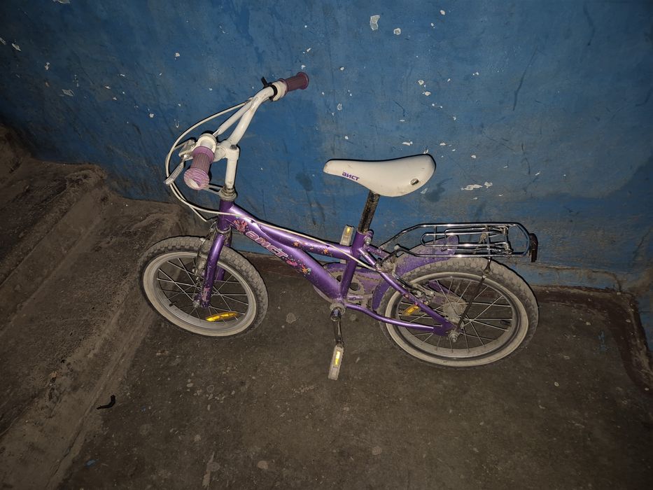 2 Детских велосипеда