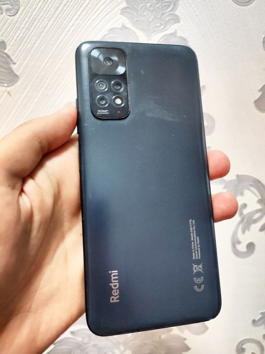 Redmi Not 11 ideal