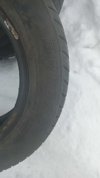 Продам резину летняя