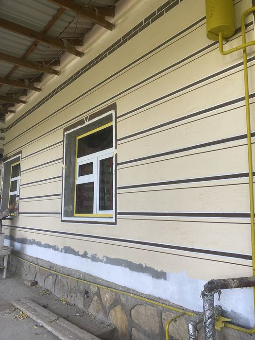 Бухорода устолар бригадаси хизмати