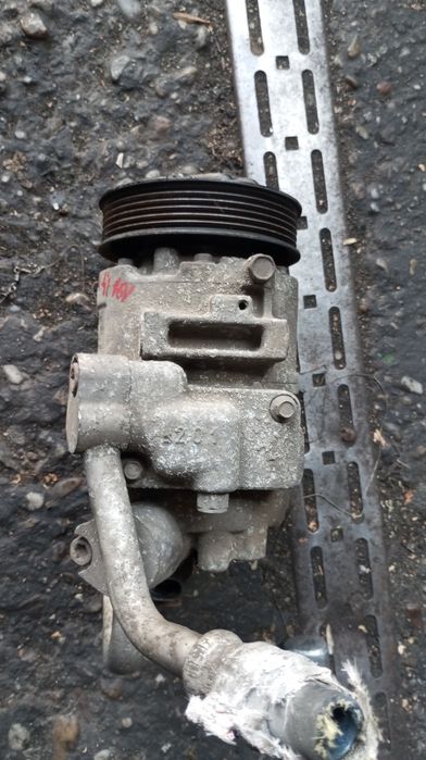 Compresor a.c vw polo, lupo, Seat Ibiza, Cordoba, Skoda Fabia 1.4i 16v