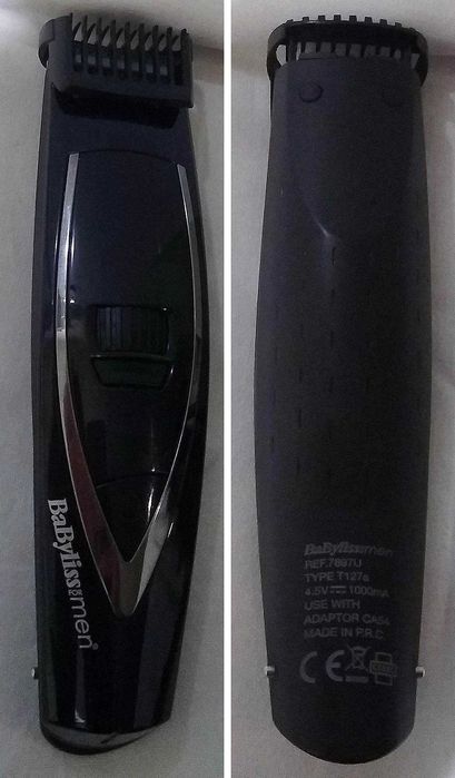 Babyliss Beard Trimmer Машинка Тример за Брада Различни Дължини 1-15мм