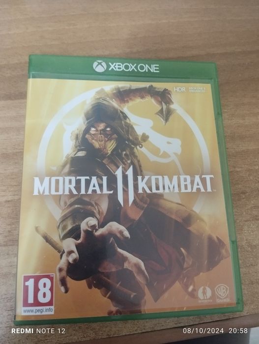 Продавам Xbox one s