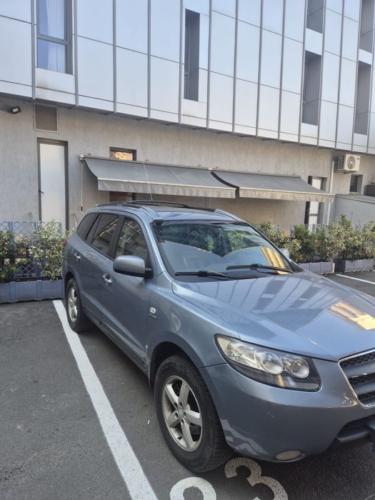 HYUNDAI Santa Fe 0 — imagine 3