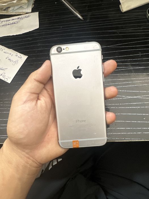 Iphone 6 c 64 talik xitoydan keldi 24-avgustda