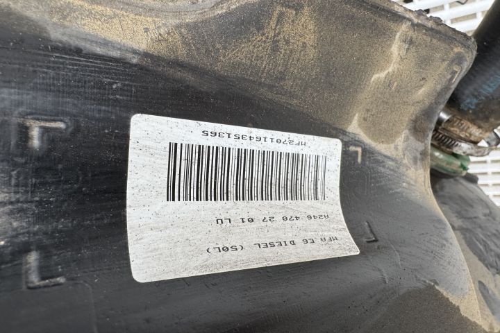 Rezervor combustibil 1.5CDI Mercedes-Benz B-Class W246 [facelift] [20