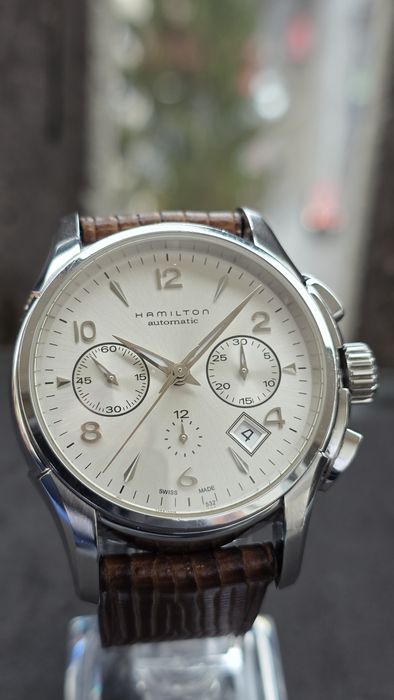 Hamilton Jazzmaster Auto Chrono H326560