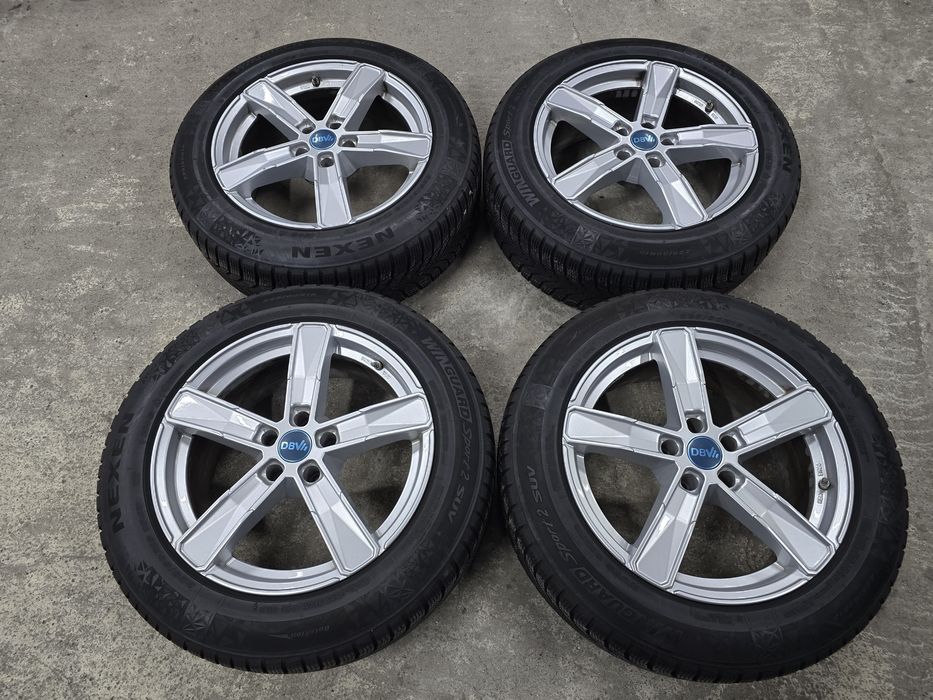 Джанти 18 / 5х112 - BMW X3 G01 X4 G02, VW, Audi, Mercedes 5x112