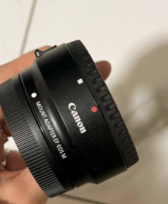 Адаптер Canon Mount Адаптер