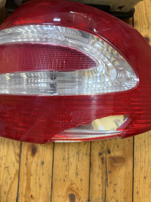 Стопове за Мерцедес  CLK 2004година