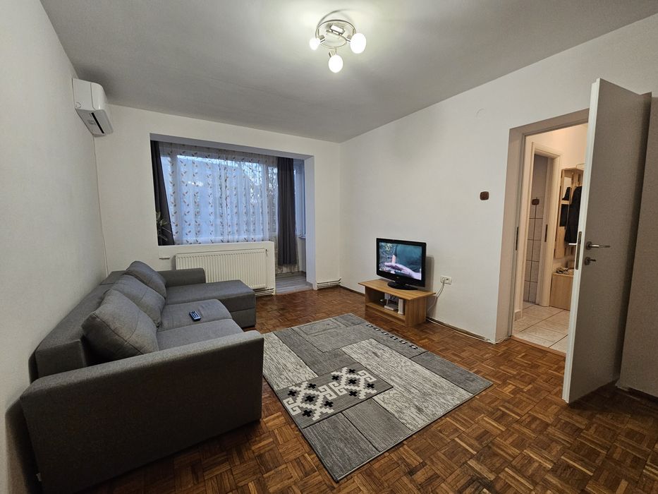 Închiriez apartament 2 camere zona Medicinei-Take Ionescu