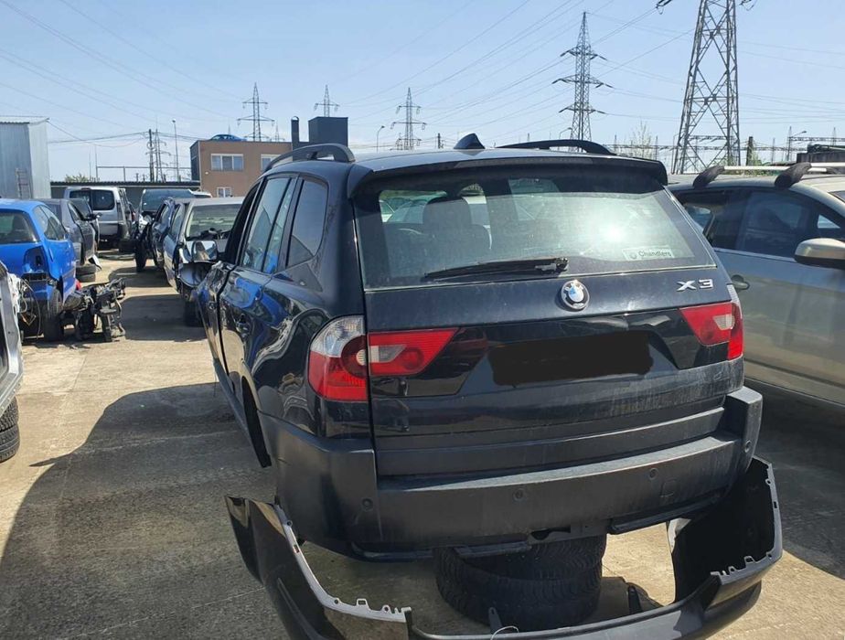 Dezmembram BMW X3 D SE, an 2005