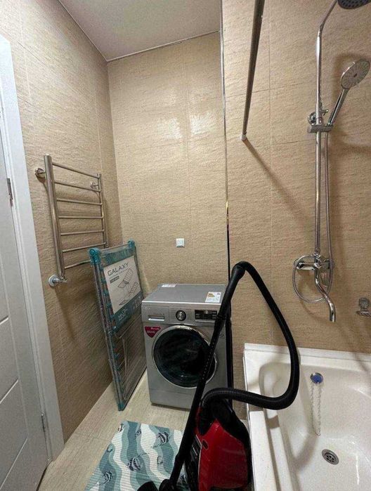 Сдаётся 3x квартира на Алмазаре, ЖК "Almazar city", ор-р: Карасарай