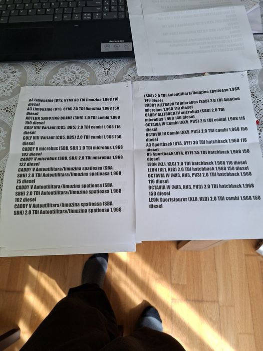 Electromotor grupul vag (Volkswagen)