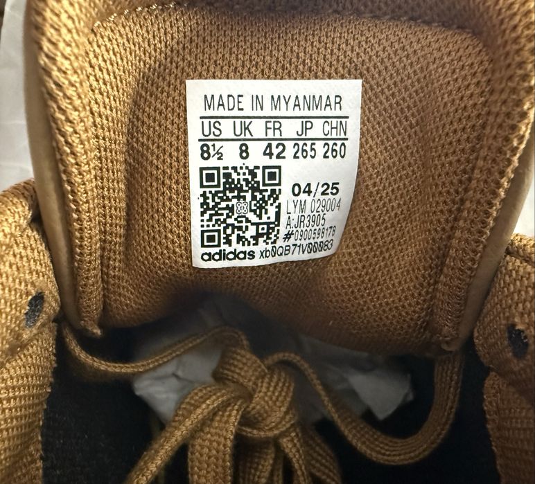 Adidas Barreda ОРИГИНАЛНИ мъжки маратонки - 42/43