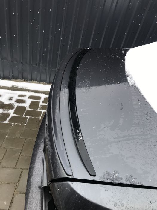 Lip eleron porbagaj Bmw E92 2007 2012