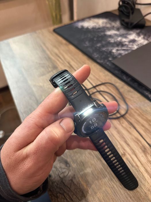 Garmin Fenix 7 Pro Sapphire solar