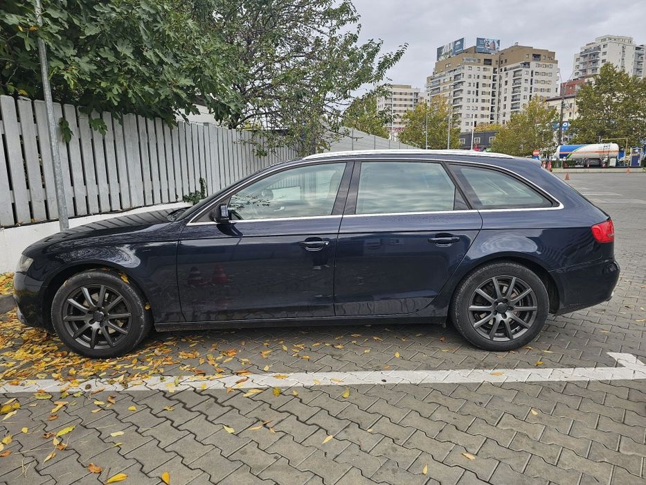 Audi A4 b8 1.8TFSI