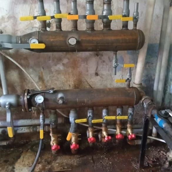 сварочные работы