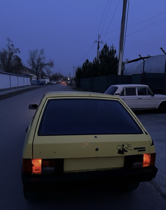 Продается ваз 2109