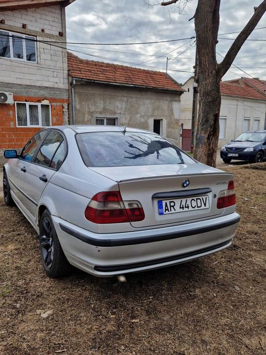 BMW Seria 3 320d – 2.0 Diesel – An 2000 – Cutie manuală