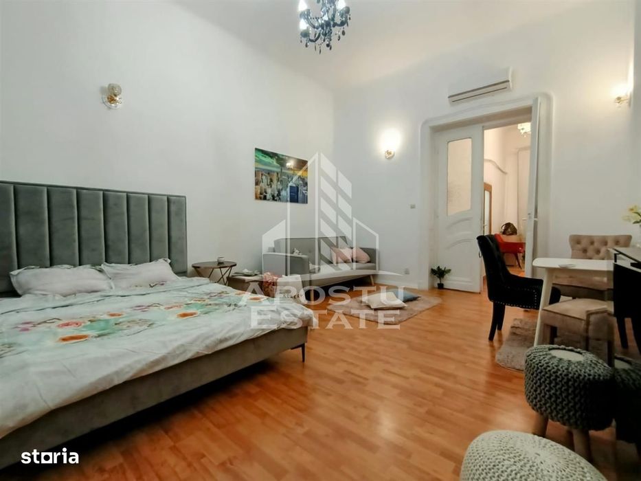 Apartament cu 1 camera, in Timisoara situat in Paiata Victoriei — fotografia 1