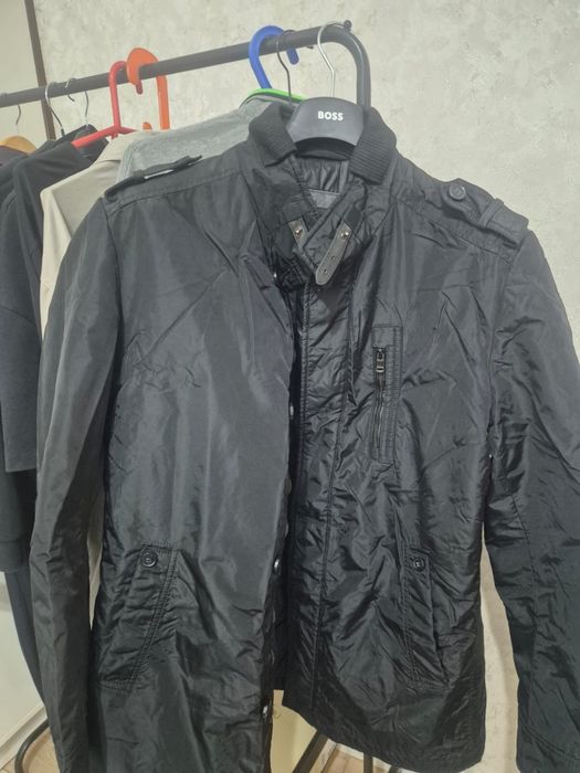 куртка hugo boss оригинал