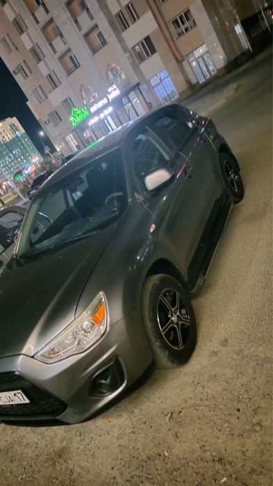 Митсубиси асх 2013 сатылады