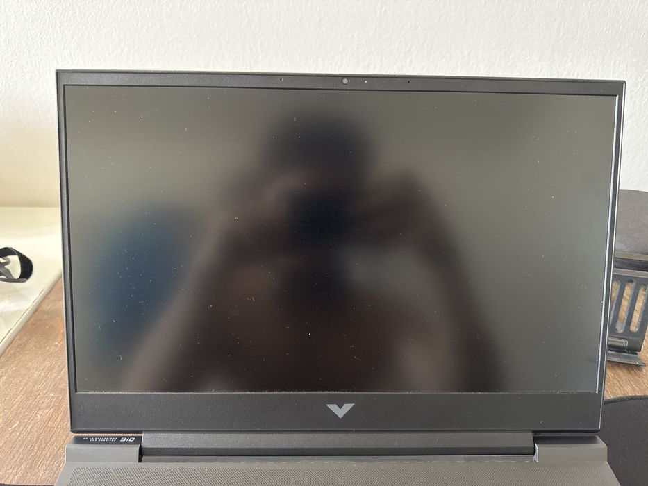 Лептоп victus 16 на 4td ssd