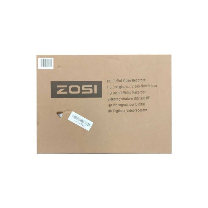 ZOSI Digital Video Recorder AJ-1AR-08VNA00-EU [#10962#]