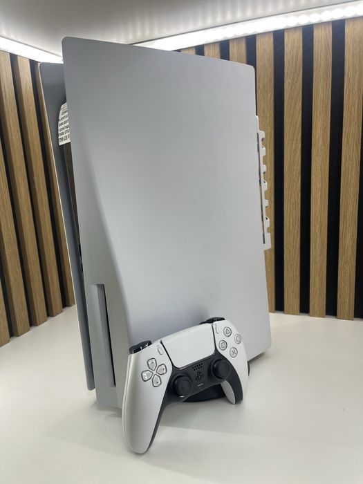 PlayStation 5 Disk Edition / 1x Controler Garantie/Factura #57983