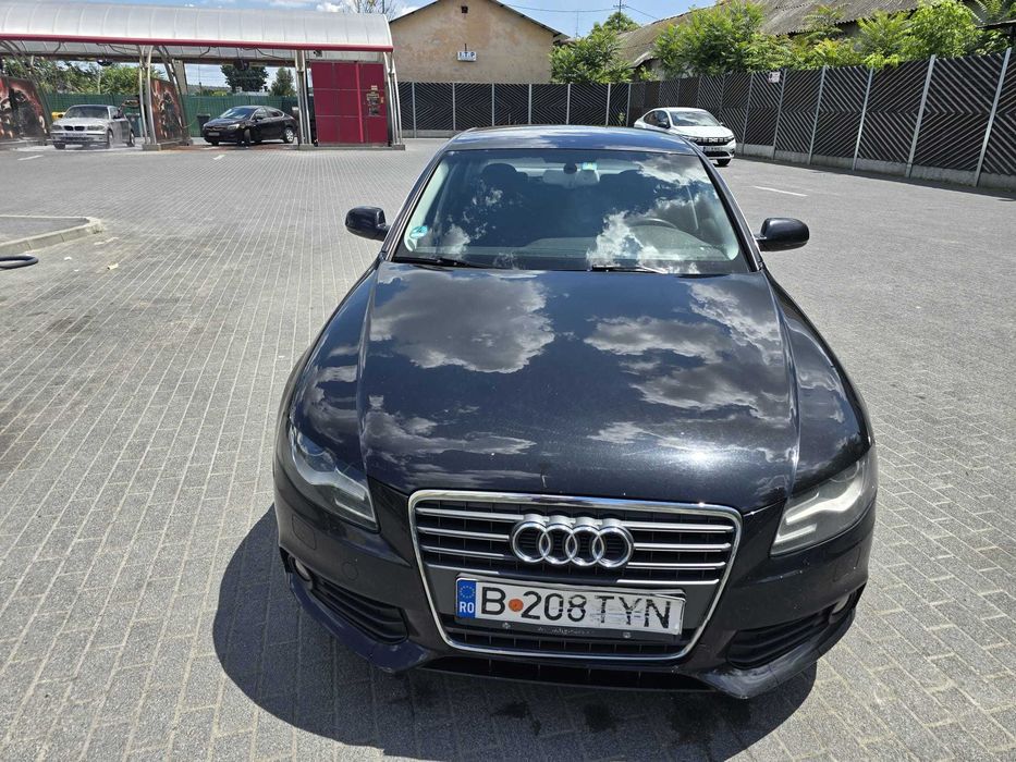 Audi A 4 1.8Tfsi Benzina