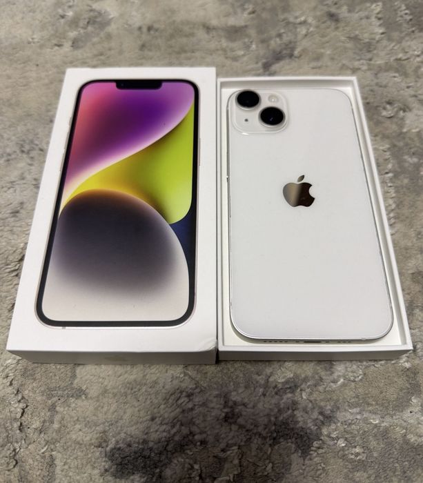 Iphone 14 128Gb 100%
