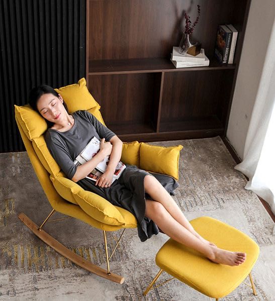 Кресло качалка "Euphoria"