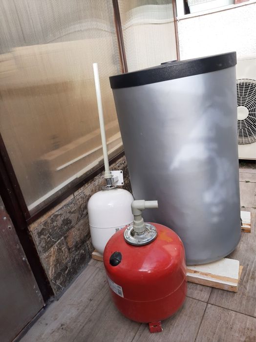 Vand Pompa de Caldura Chofu