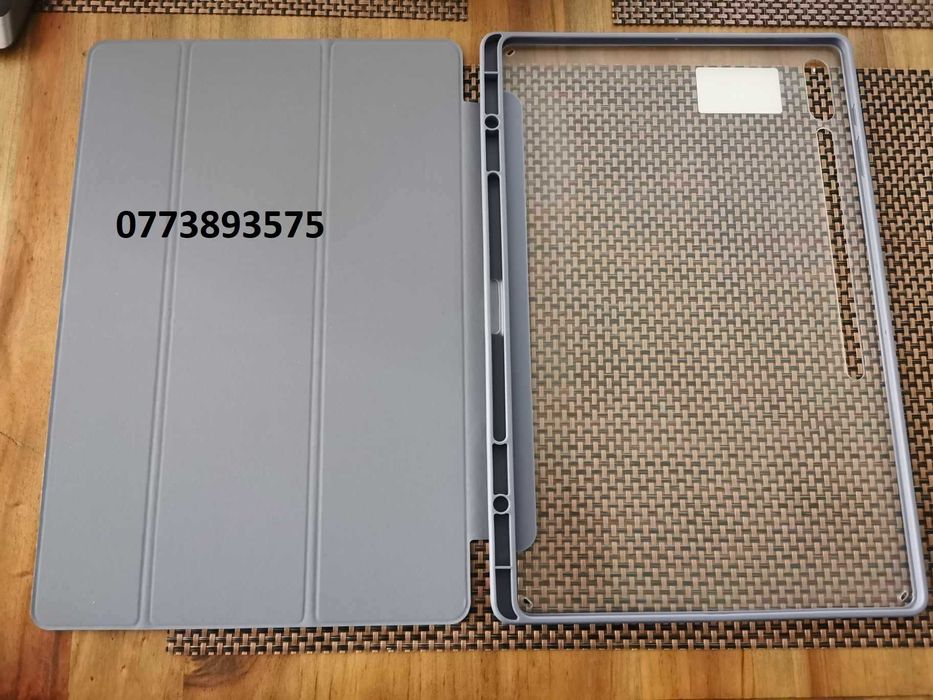 Husa tableta Samsung Galaxy TAB S10 S9 ULTRA protectie tip carte stand