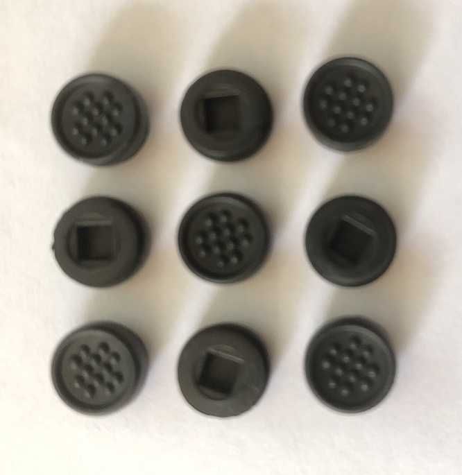 Гумена капачка за тракпойнт / Trackpoint Cap за лаптопи DELL