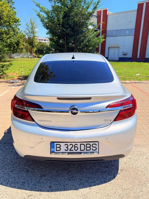 OPEL Insignia 2016 — imagine 3