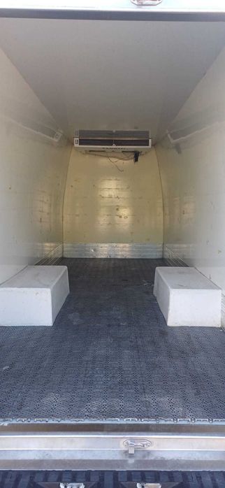 MERCEDES Sprinter 516 XXL Frigorific 2016 2.2CDi 163 CP E6 6 trepte, cat. B primul proprietar ofer fiscal
