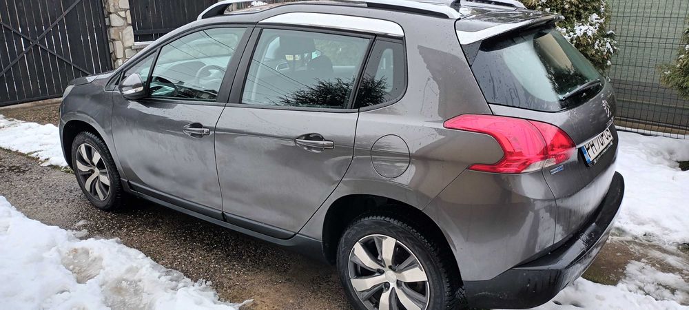 vand Peugeot 2008 1,6HDI