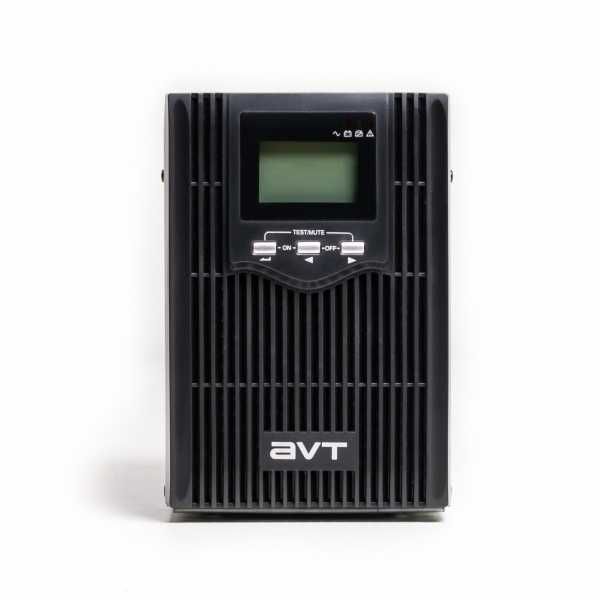 ! Источник бесперебойного питания AVT - 1500VA AVR EA615 цена с НДС