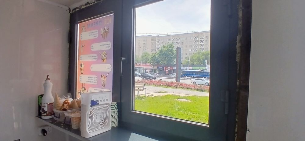 Киоск 1.5 × 2 × 2