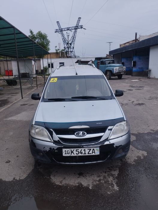 Lada Largus 2013 — 4