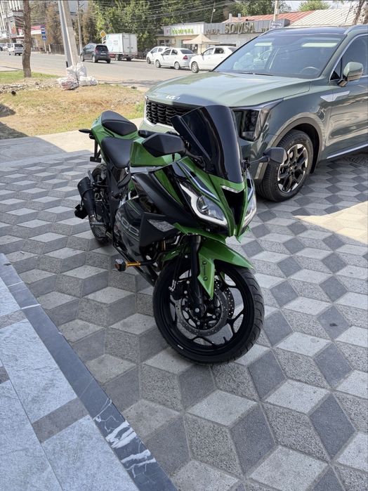 Motosikl 200cc pashti yengi